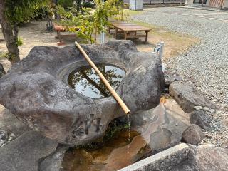 八幡神社(神明八幡神社)の参拝記録(カズさん)