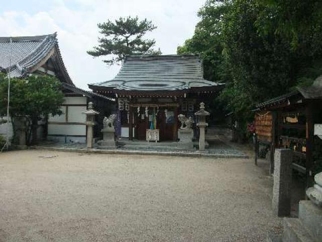 兵庫県西宮市郷免町2-1 須佐之男神社の写真1