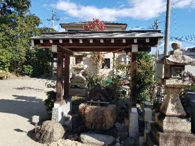 兵庫県西宮市郷免町2-1 須佐之男神社の写真4