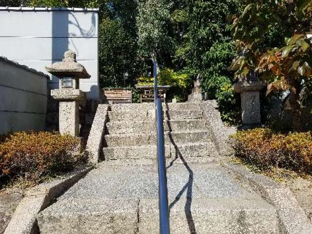 兵庫県西宮市郷免町2-1 須佐之男神社の写真6