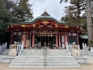 越木岩神社の参拝記録(あきちゃんさん)