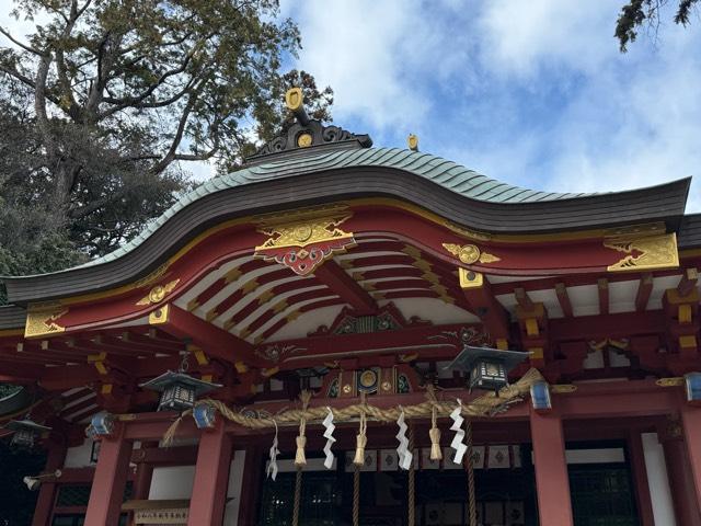 兵庫県西宮市甑岩町5-4 越木岩神社の写真6