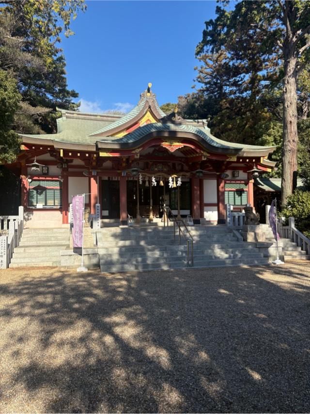 越木岩神社の参拝記録6
