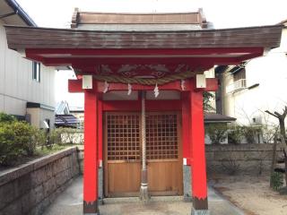 上野神社の参拝記録(ととるしさん)