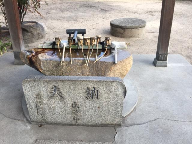 兵庫県西宮市今津上野町7-15 上野神社の写真4