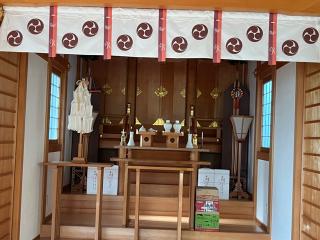 若宮八幡神社の参拝記録(ととるしさん)