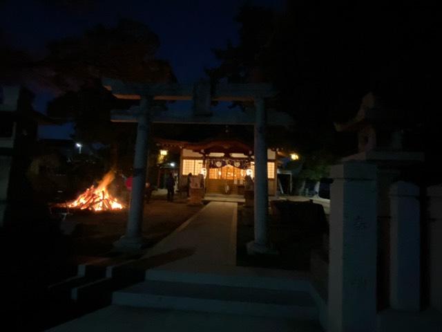 兵庫県西宮市段上町1-5-2 若宮八幡神社の写真5