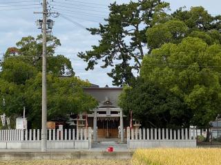 若宮八幡神社の参拝記録(こうちゃんパパさんさん)