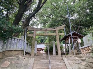 八幡神社（上ケ原八幡神社）の参拝記録(カズさん)