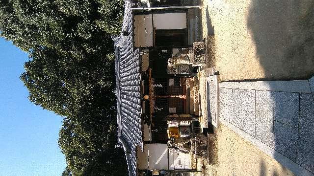 八幡神社（上ケ原八幡神社）の参拝記録7