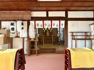 八幡神社（上ケ原八幡神社）の参拝記録(ととるしさん)