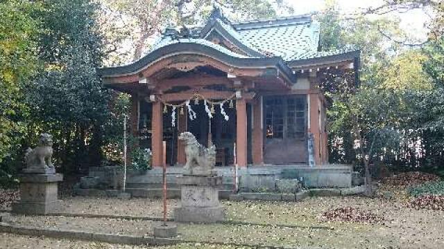 熊野神社の写真1