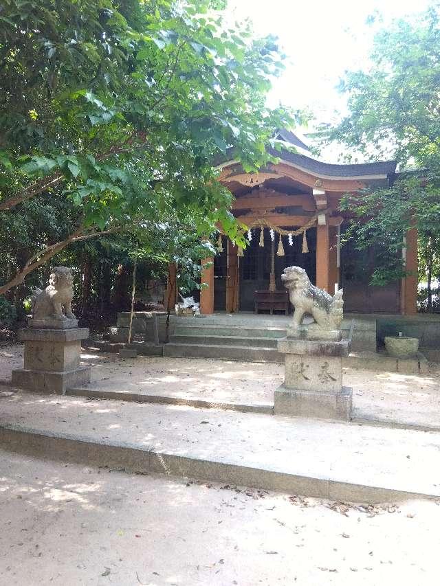 熊野神社の参拝記録1