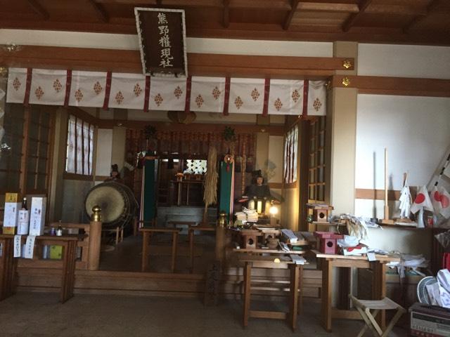 兵庫県西宮市高木東町31-31 熊野神社の写真4