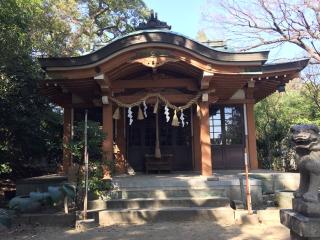 熊野神社の参拝記録(ととるしさん)