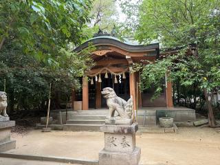 熊野神社の参拝記録(ととるしさん)