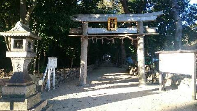 兵庫県西宮市日野町2-51 日野神社の写真4