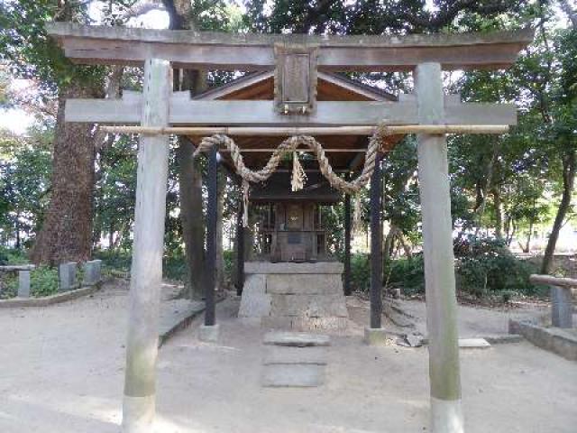 兵庫県西宮市日野町2-51 日野神社の写真11