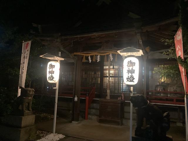 八幡神社（甲子園八幡神社）の参拝記録10
