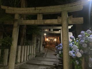 八幡神社（甲子園八幡神社）の参拝記録(placerisierさん)