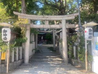 八幡神社（甲子園八幡神社）の参拝記録(placerisierさん)