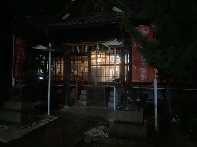 八幡神社（甲子園八幡神社）の参拝記録3