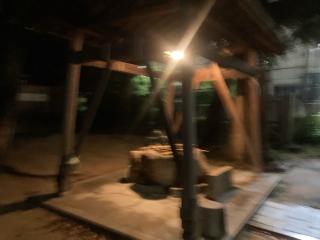 八幡神社（甲子園八幡神社）の参拝記録(placerisierさん)