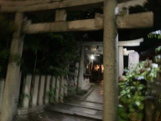 八幡神社（甲子園八幡神社）の参拝記録(placerisierさん)