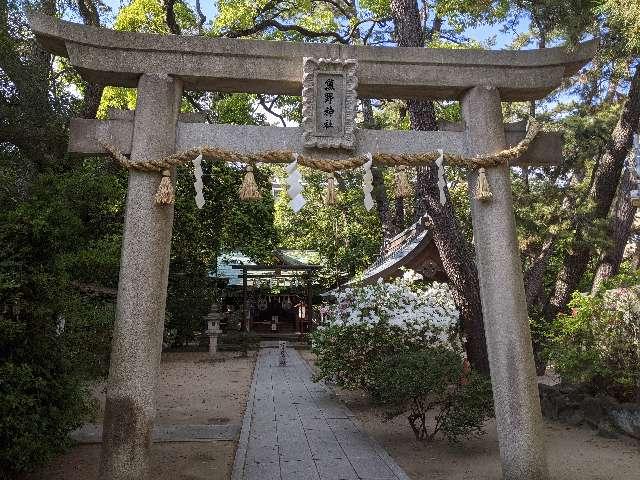 熊野神社の参拝記録(つっちーさん)