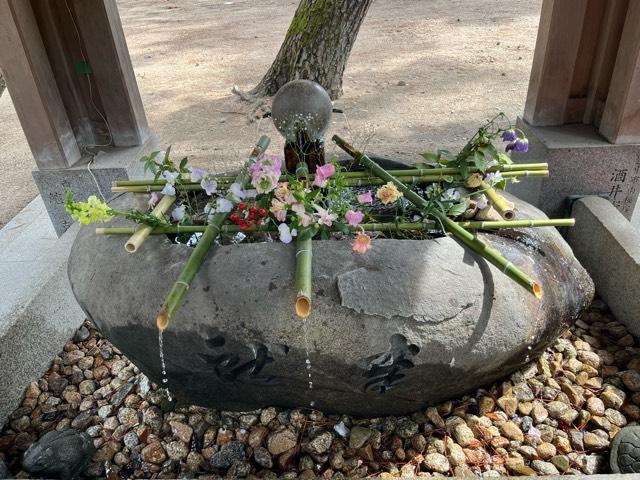 熊野神社の参拝記録1