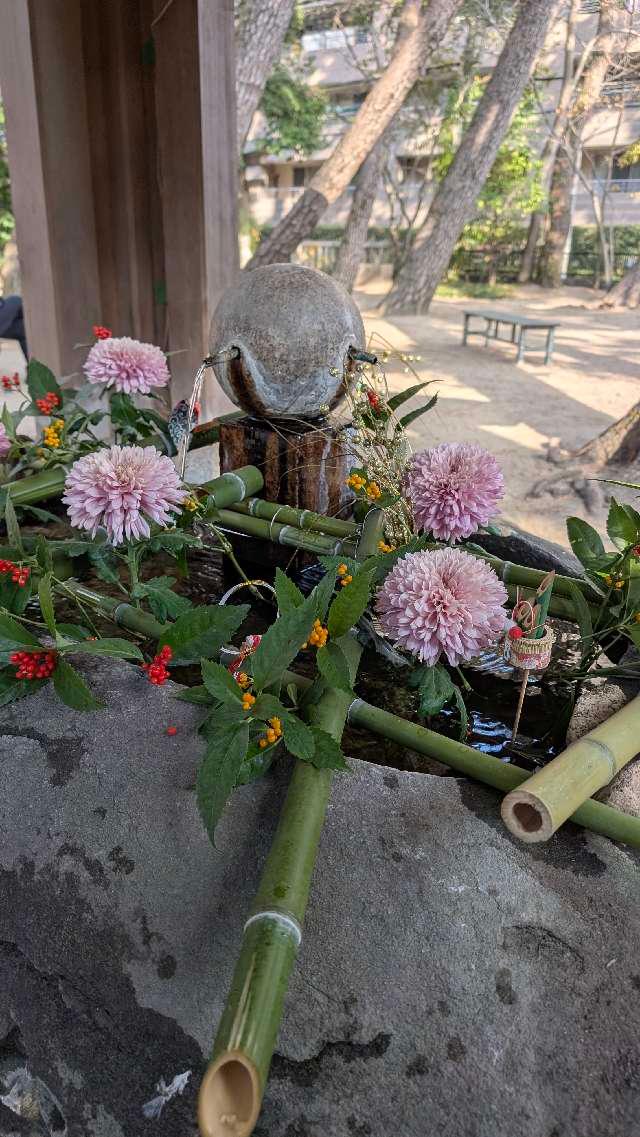 熊野神社の参拝記録(あつ〜し阪神タイガースさん)