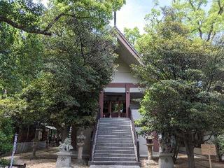 岡太神社の参拝記録(つっちーさん)