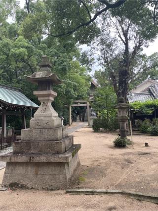 岡太神社の参拝記録(まっつんさん)