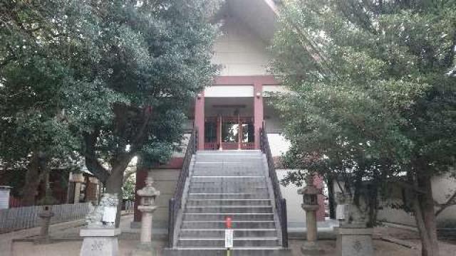 兵庫県西宮市小松南町2-2-8 岡太神社の写真2
