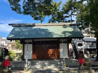 皇大神宮社の参拝記録(ととるしさん)