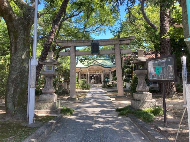 白山姫神社の参拝記録9