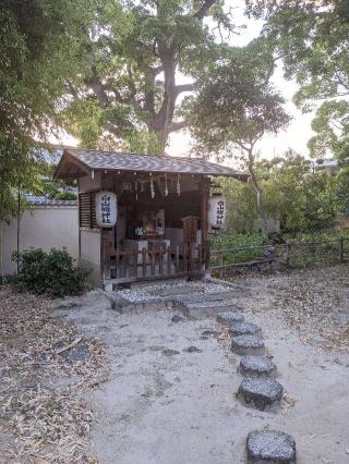 白山姫神社の参拝記録(つっちーさん)