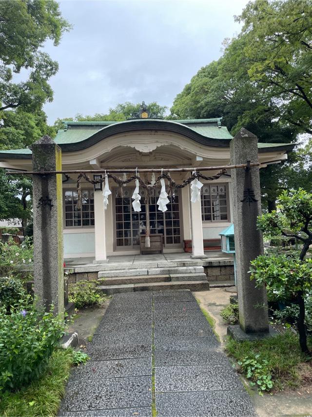 白山姫神社の参拝記録3