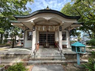 白山姫神社の参拝記録(ととるしさん)