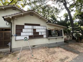 白山姫神社の参拝記録(ととるしさん)