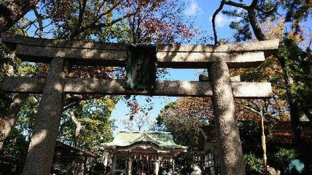 白山姫神社の参拝記録10