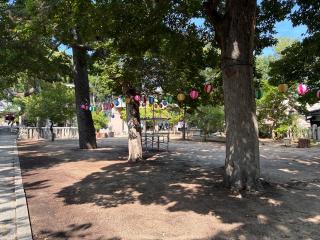 鳴尾八幡神社の参拝記録(カズさん)
