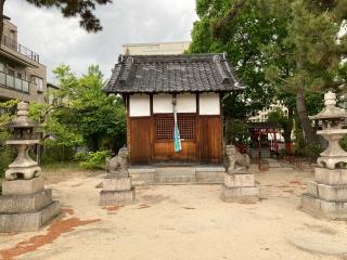 東鳴尾皇太神社の参拝記録(カズさん)