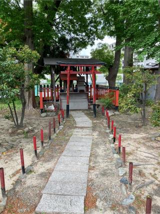 東鳴尾皇太神社の参拝記録(カズさん)