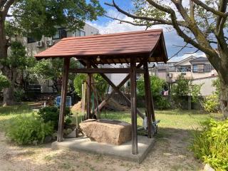 東鳴尾皇太神社の参拝記録(カズさん)