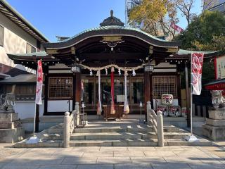 甲子園素盞嗚神社の参拝記録(あきちゃんさん)