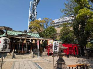甲子園素盞嗚神社の参拝記録(パスカルさん)