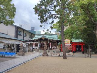 甲子園素盞嗚神社の参拝記録(TAKAさん)