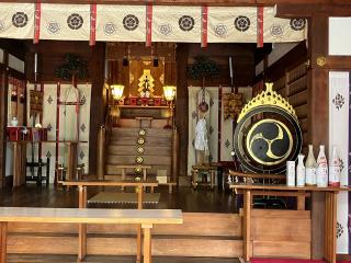 甲子園素盞嗚神社の参拝記録(ととるしさん)