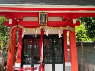 甲子園素盞嗚神社の参拝記録(柴田さん)